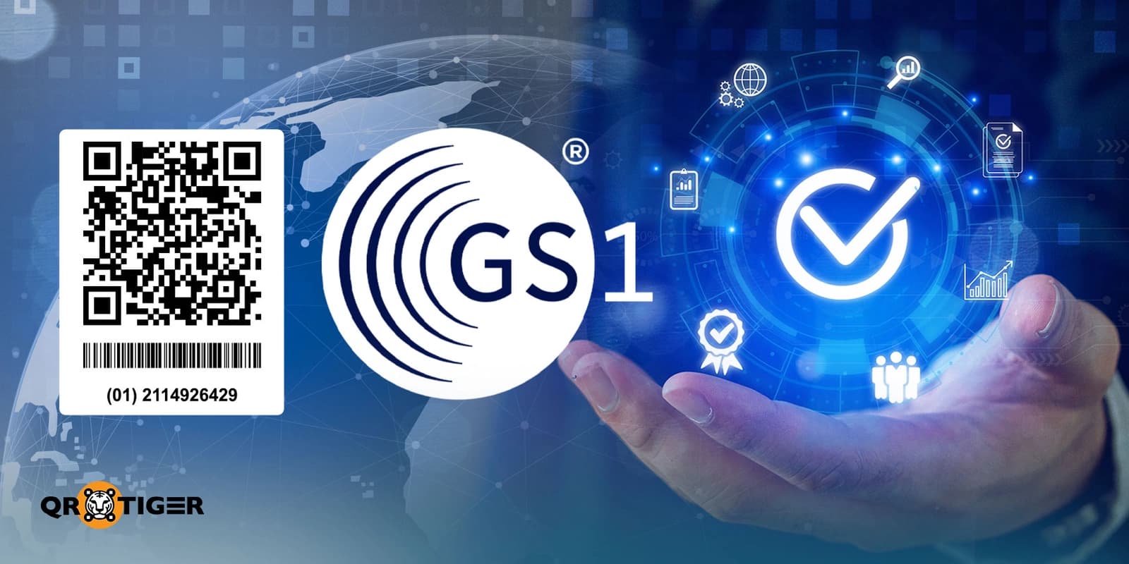 GS1 Global Map